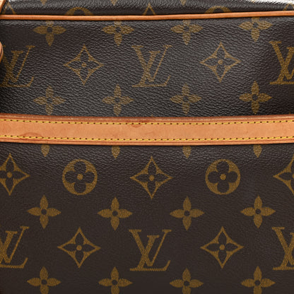 Louis Vuitton Monogram Trocadero 24 7 of 15