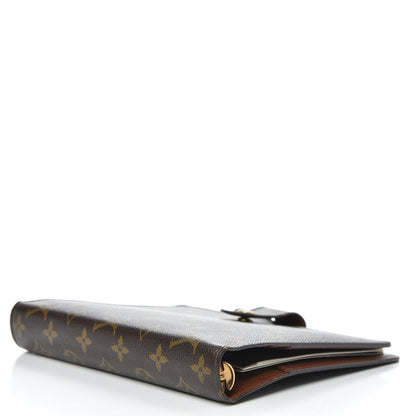 Louis Vuitton Monogram Large Ring Agenda Cover 4 of 13