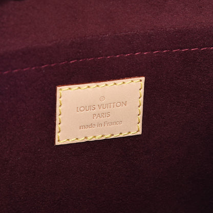 Louis Vuitton Monogram Montsouris NM Backpack 7 of 11