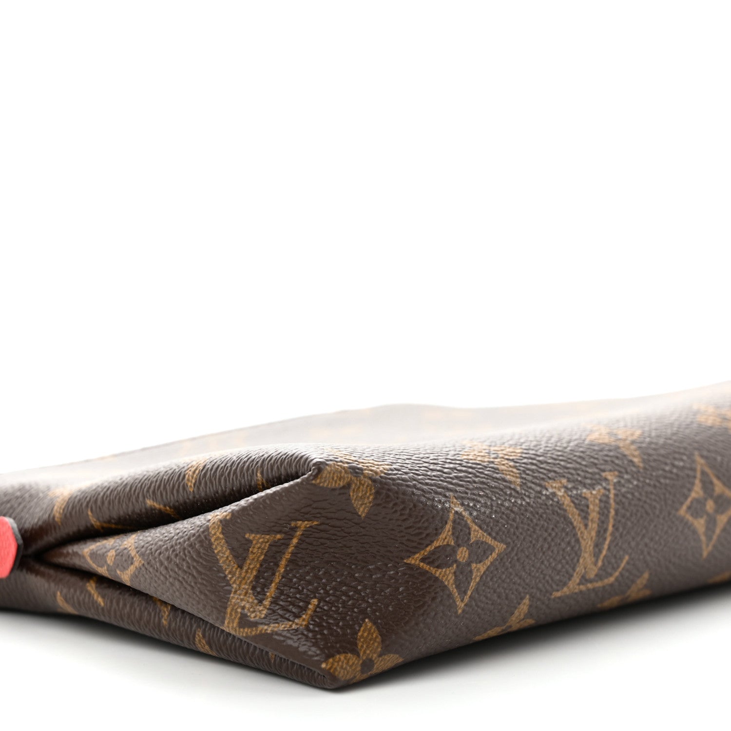 Louis Vuitton Monogram Pallas Clutch Cherry 9 of 13