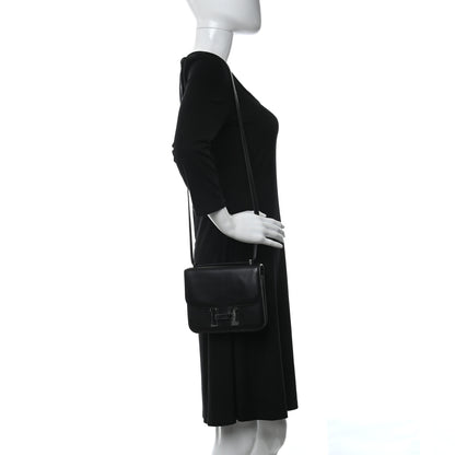 Hermes Evercalf Constance 18 Black 3 of 12