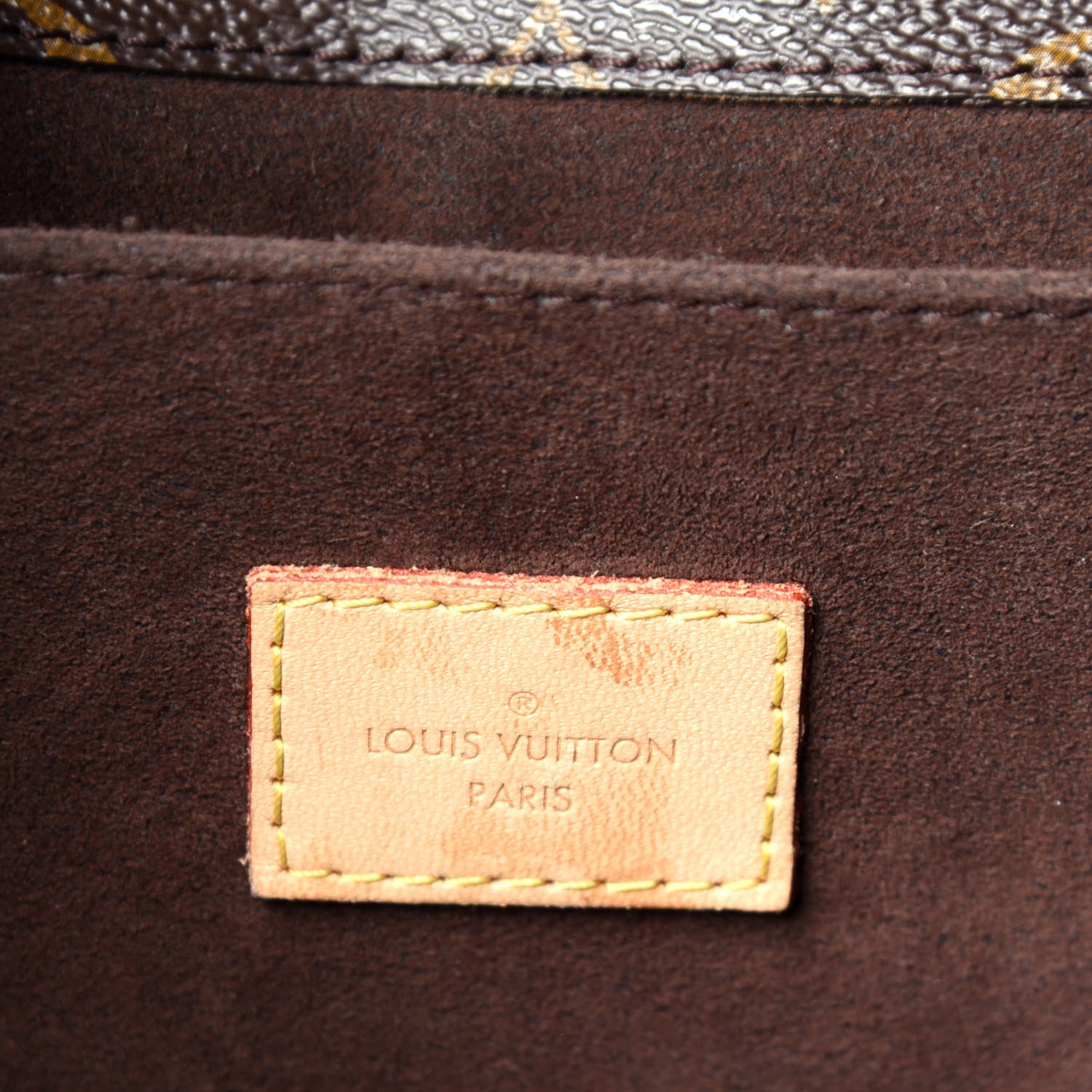 Louis Vuitton Monogram Pochette Metis 6 of 12