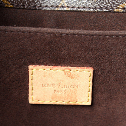 Louis Vuitton Monogram Pochette Metis 6 of 12