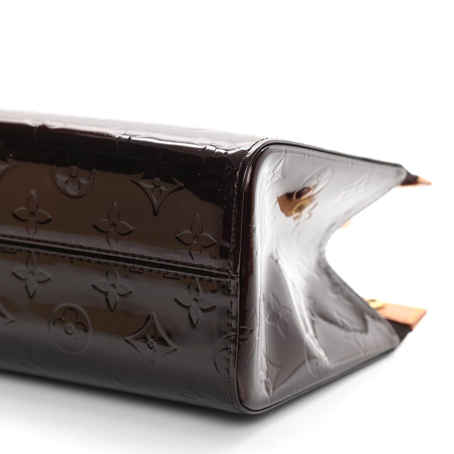 Louis Vuitton Vernis Roxbury Drive Amarante 9 of 9