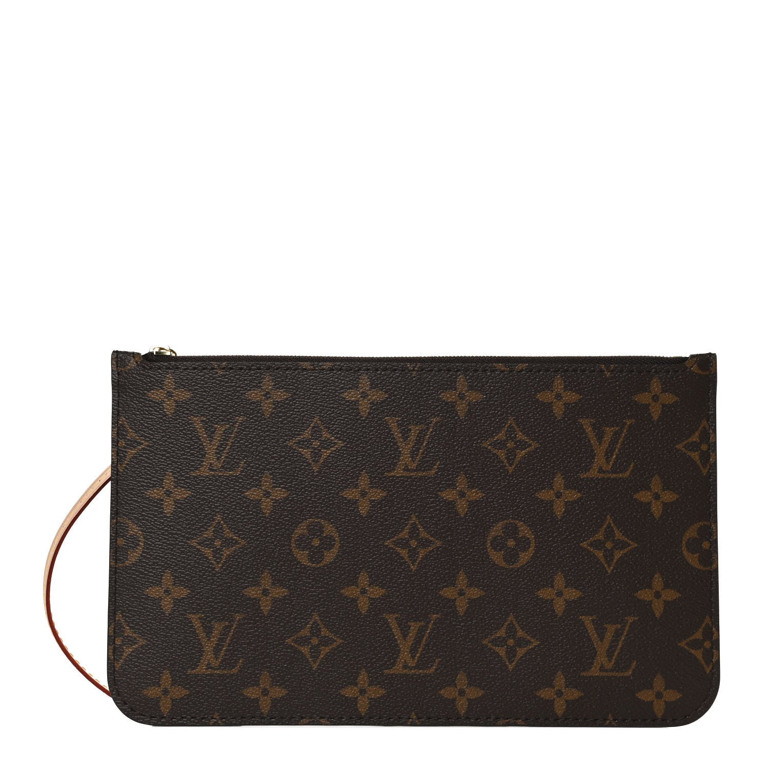 Louis Vuitton Monogram Neverfull MM GM Pochette 1 of 7