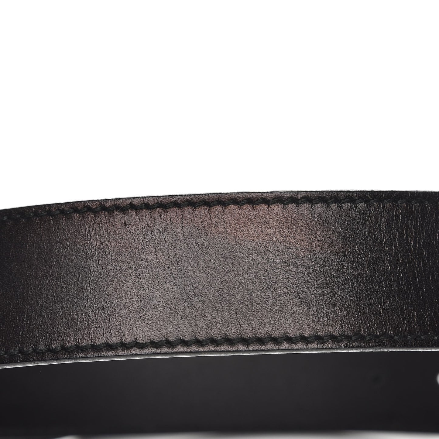 Calfskin Interlocking G 40mm Belt 95 38 Black
