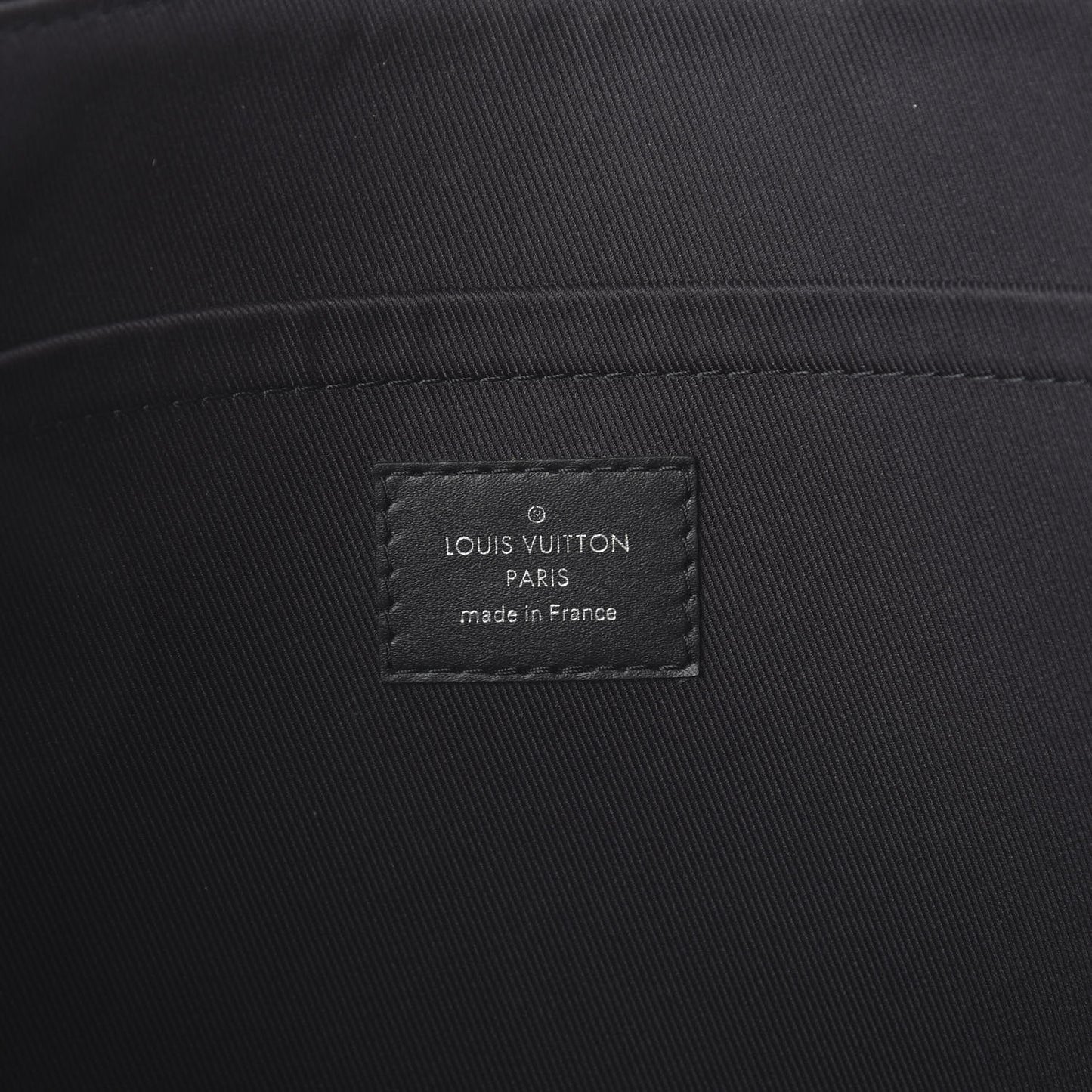 Damier Graphite Pochette Jour GM