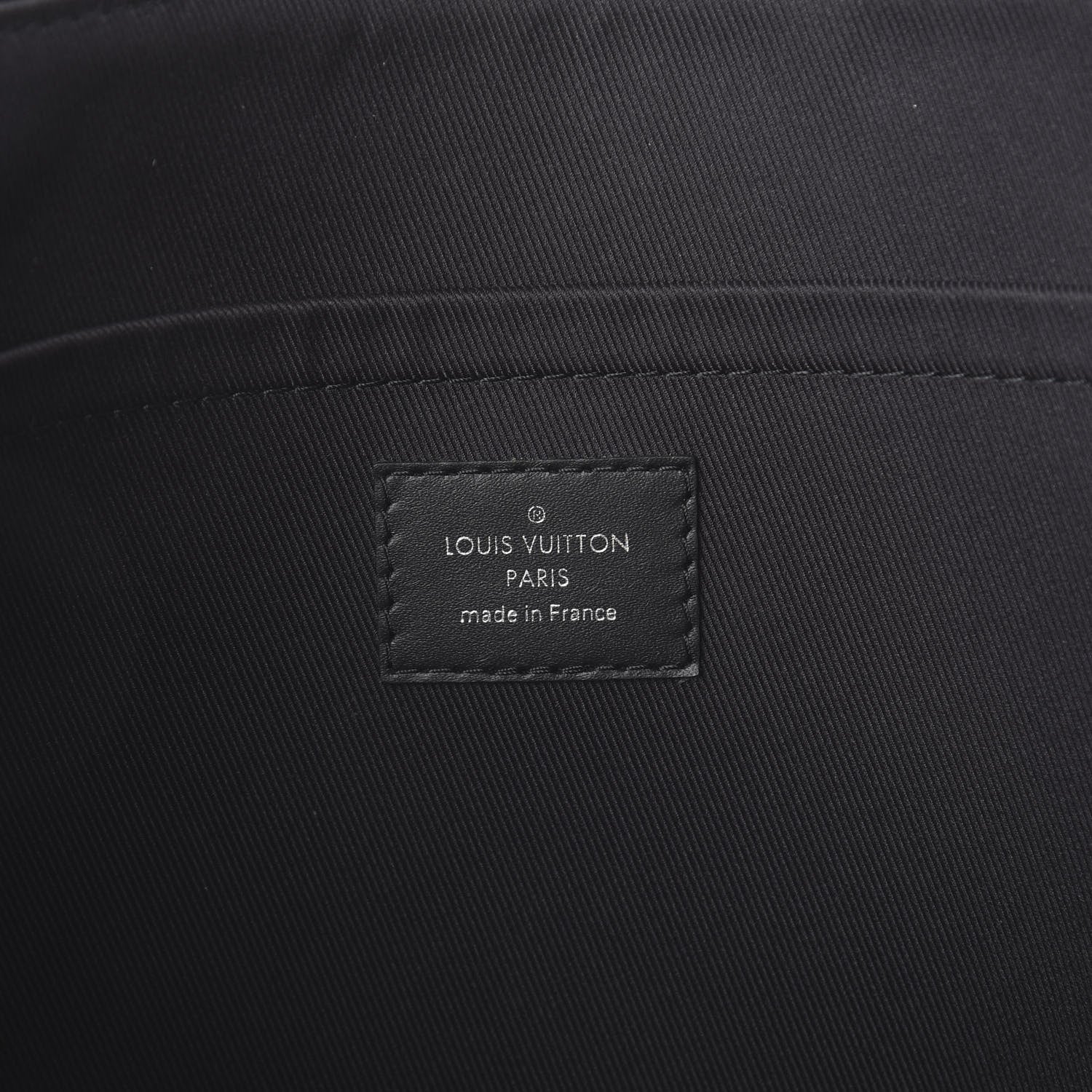 Louis Vuitton Damier Graphite Pochette Jour GM 5 of 6