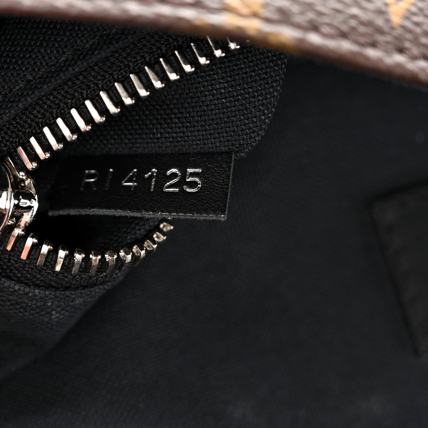 Louis Vuitton Monogram Macassar Christopher PM Backpack 7 of 10