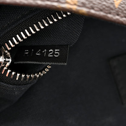 Louis Vuitton Monogram Macassar Christopher PM Backpack 7 of 10