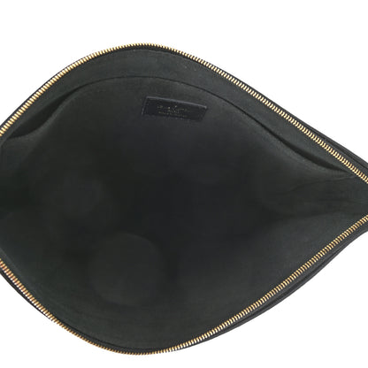 Louis Vuitton Monogram Daily Pouch Black 5 of 7