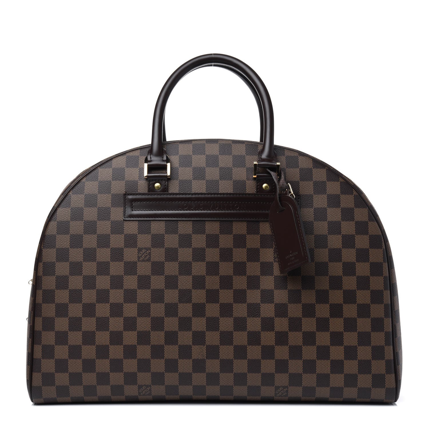 Louis Vuitton Damier Ebene Nolita 24 Heures 1 of 4