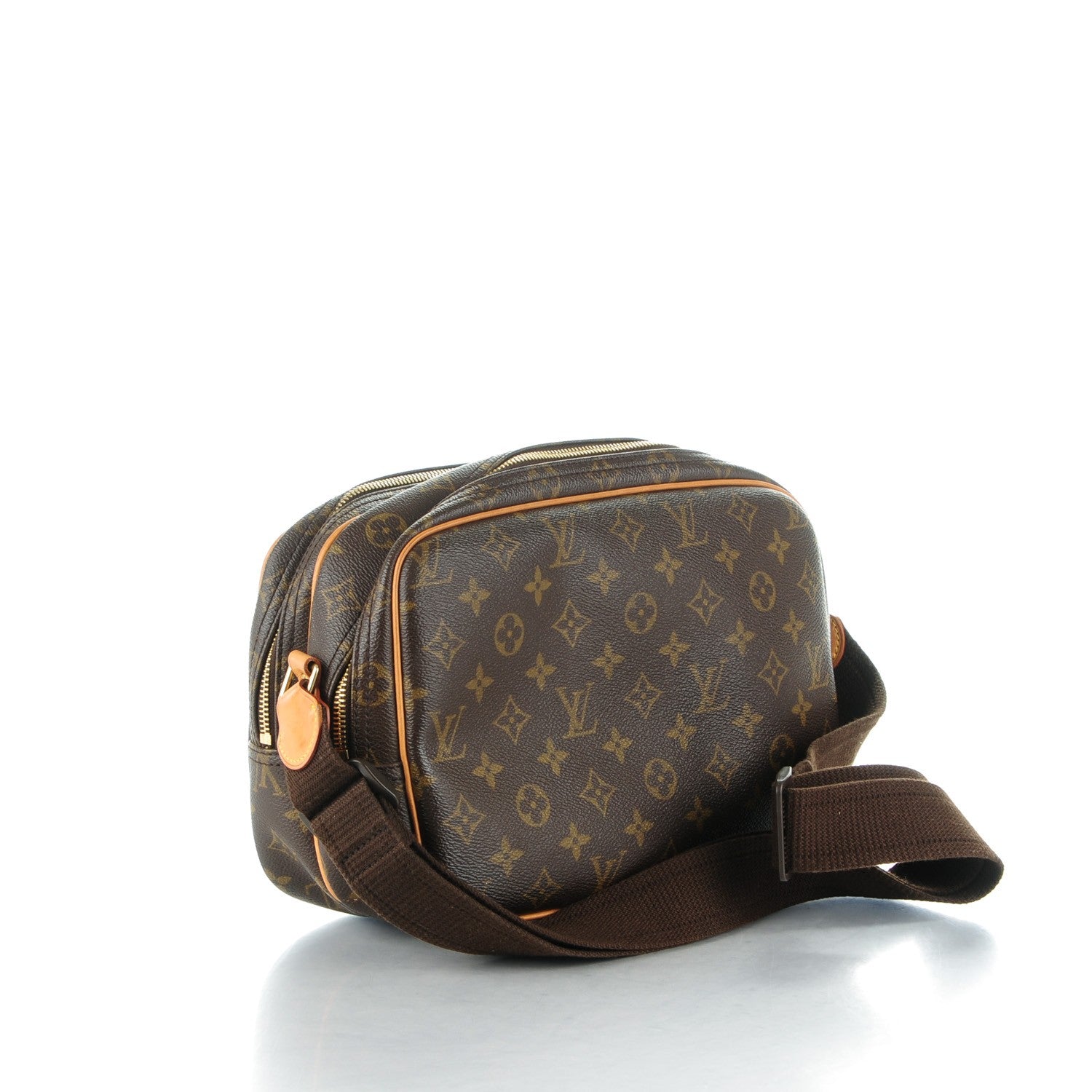 Louis Vuitton Monogram Reporter PM 3 of 7