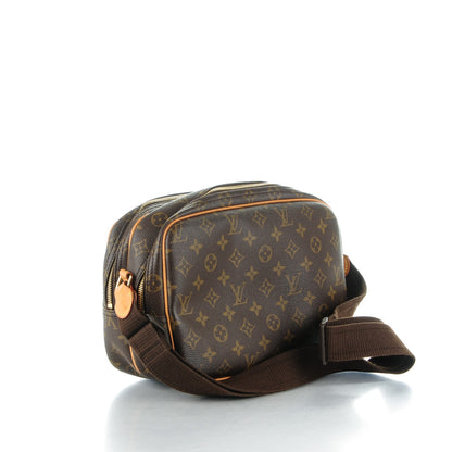 Louis Vuitton Monogram Reporter PM 3 of 7