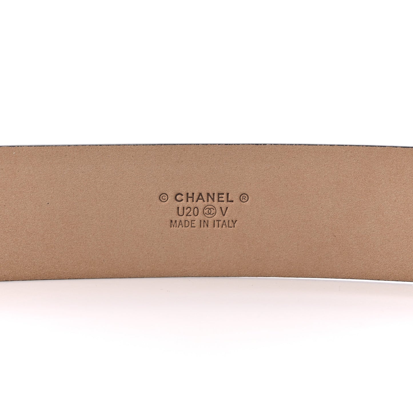 Calfskin Belt 95 38 Black