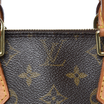Louis Vuitton Monogram Alma PM 21 of 21