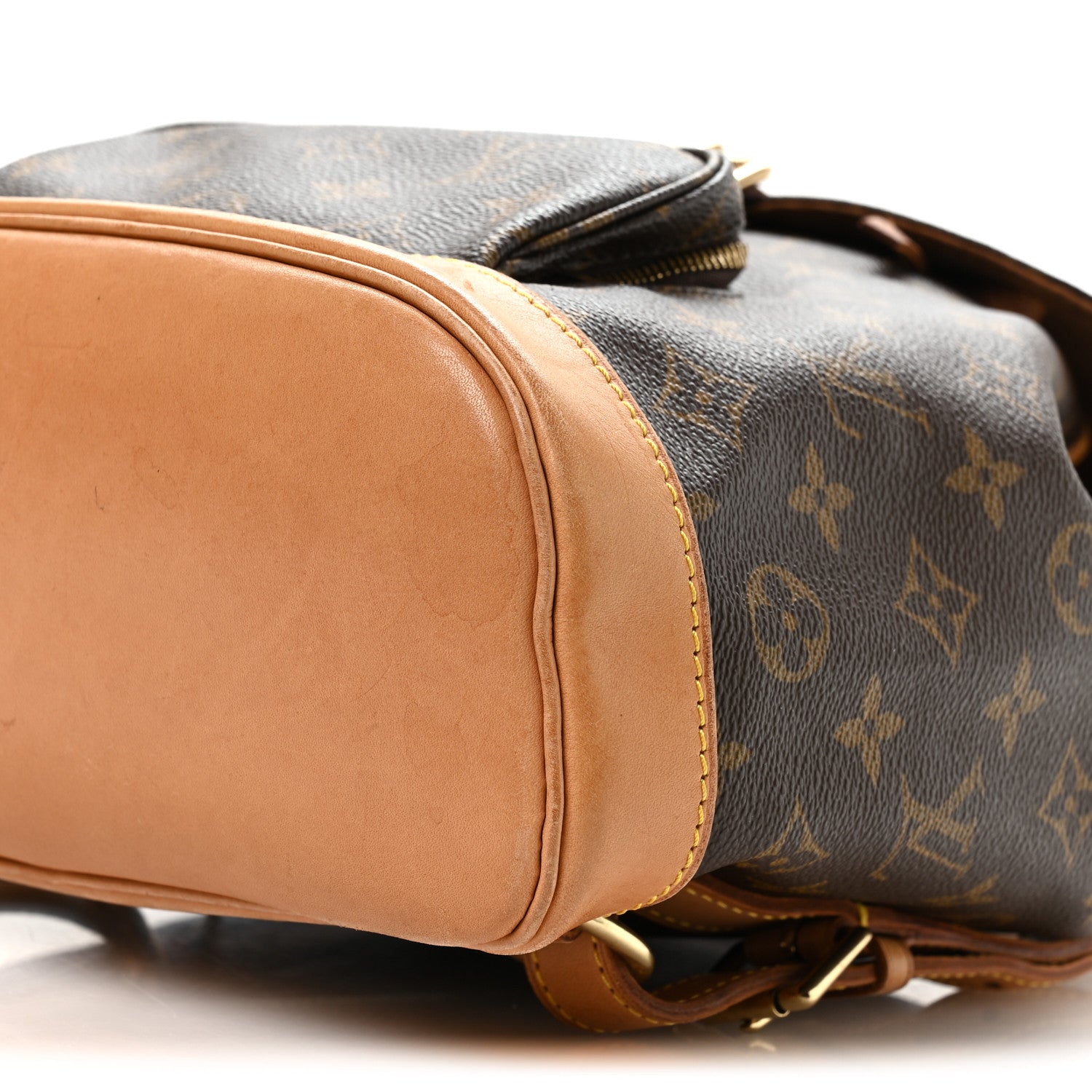 Louis Vuitton Monogram Montsouris MM Backpack 1848907 – FASHIONPHILE