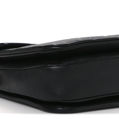 Louis Vuitton Empreinte Pochette Metis Black 10 of 14