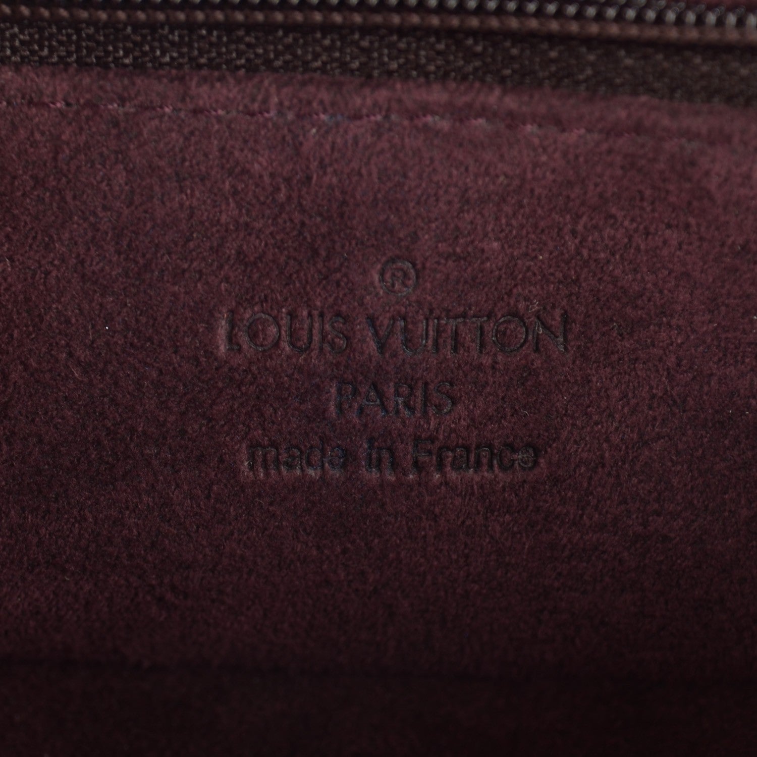 Louis Vuitton Vernis Vanity Jewel Case Amarante 6 of 7