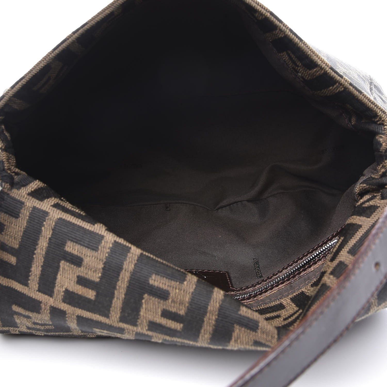 Fendi Zucca Mama Baguette Tobacco 4 of 9