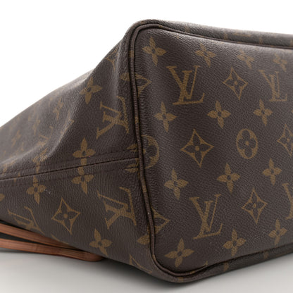 Louis Vuitton Monogram Neo Neverfull MM Pivoine 9 of 11