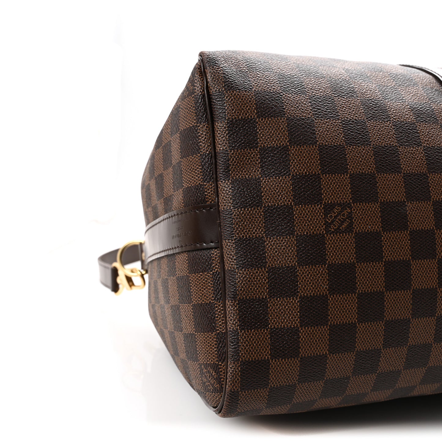 Damier Ebene Keepall Bandouliere 45