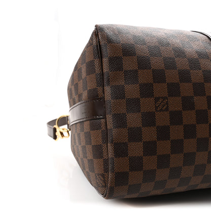 Louis Vuitton Damier Ebene Keepall Bandouliere 45 8 of 9