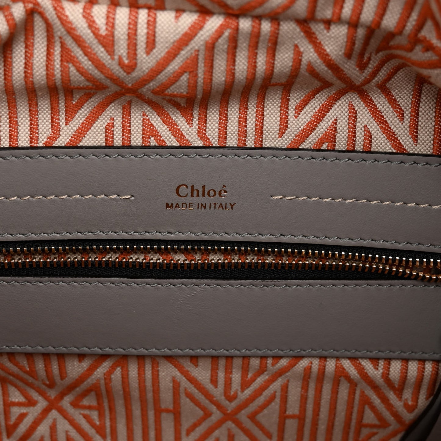 Calfskin Medium Daria Grey