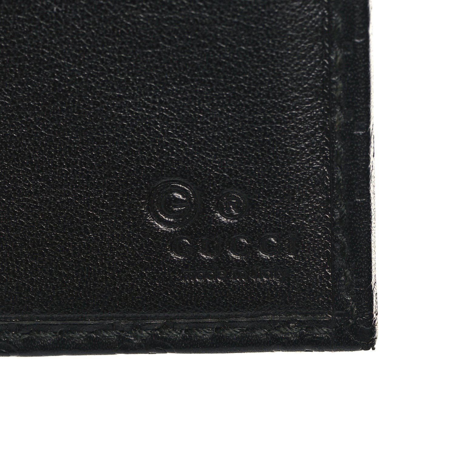 Gucci Soft Microguccissima Continental Wallet Black 6 of 8