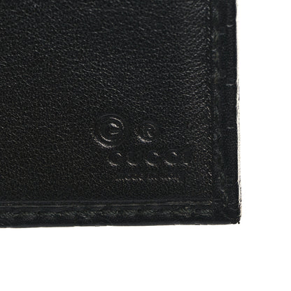 Gucci Soft Microguccissima Continental Wallet Black 6 of 8