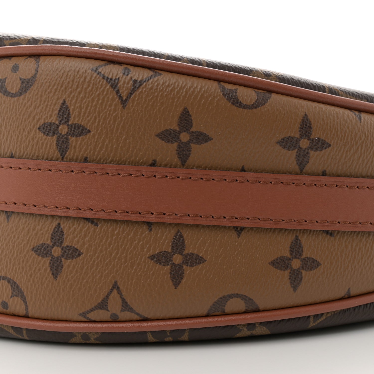 Louis Vuitton Reverse Monogram Loop Hobo 10 of 10