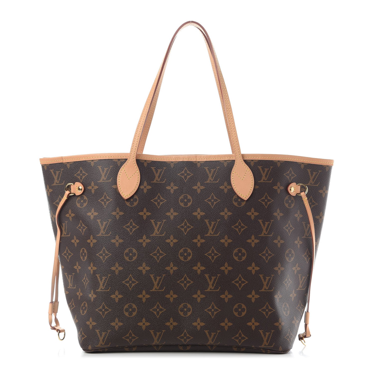 Louis Vuitton Monogram Neo Neverfull MM Cherry 1 of 9