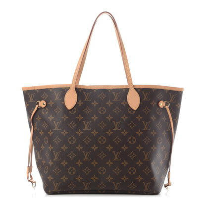 Louis Vuitton Monogram Neo Neverfull MM Cherry 1 of 9