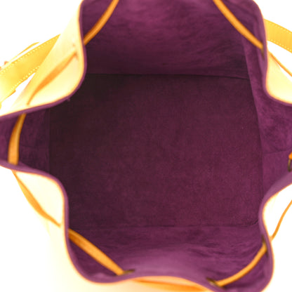 Louis Vuitton Epi Petit Noe Tassil 5 of 13