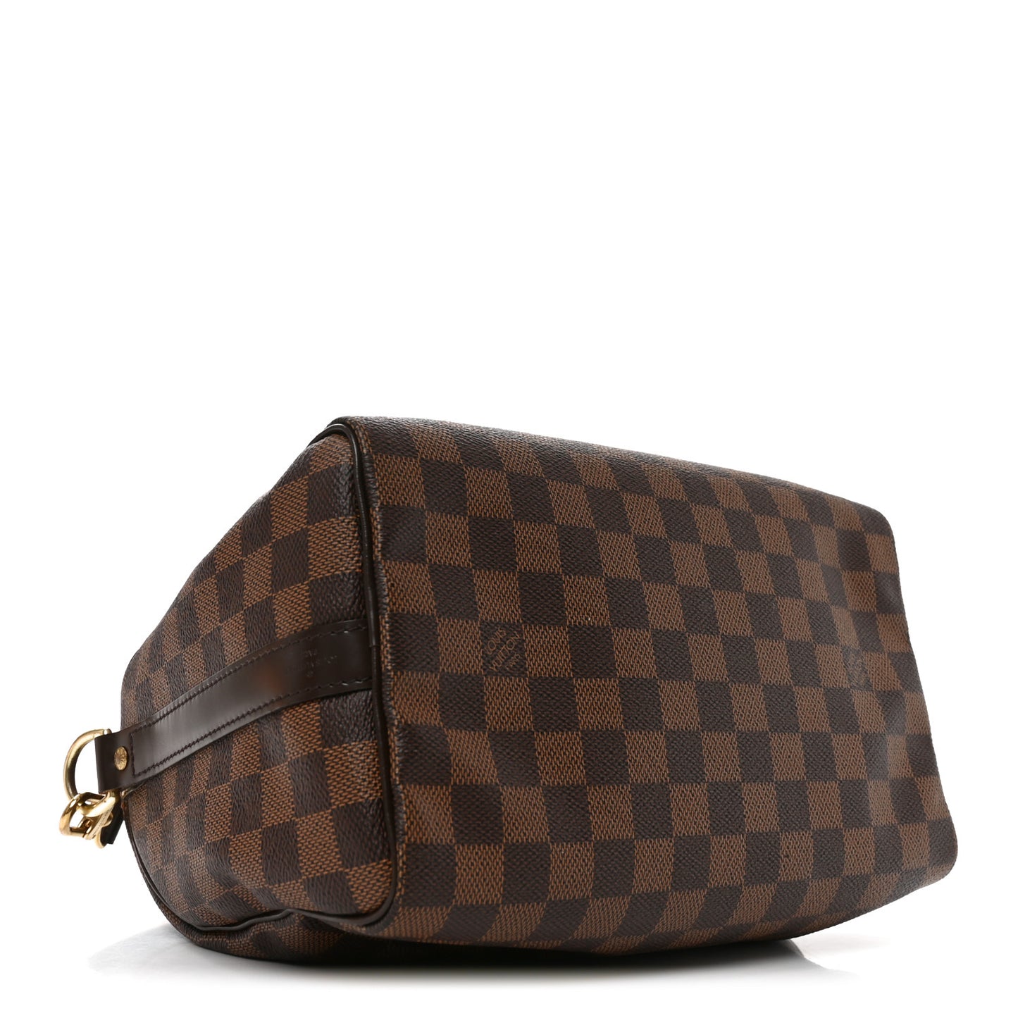 Damier Ebene Speedy Bandouliere 25