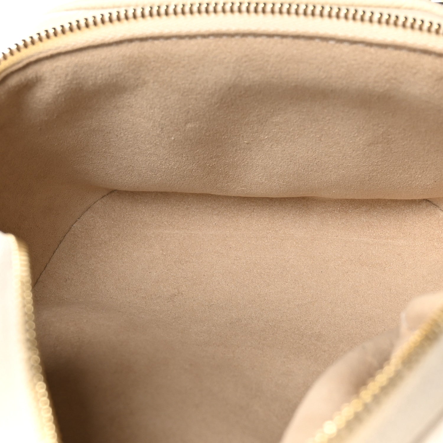 Louis Vuitton Empreinte Mini Bumbag Cream 5 of 10