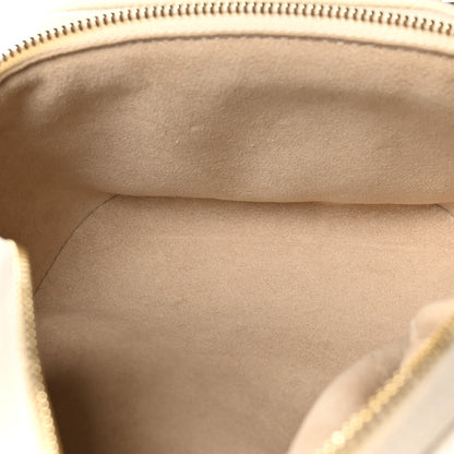 Louis Vuitton Empreinte Mini Bumbag Cream 5 of 10