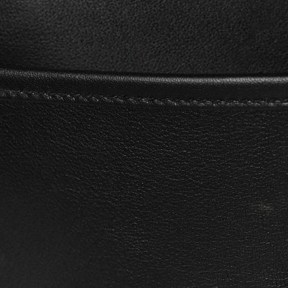 Hermes Swift Jige Elan 29 Clutch Black 10 of 11