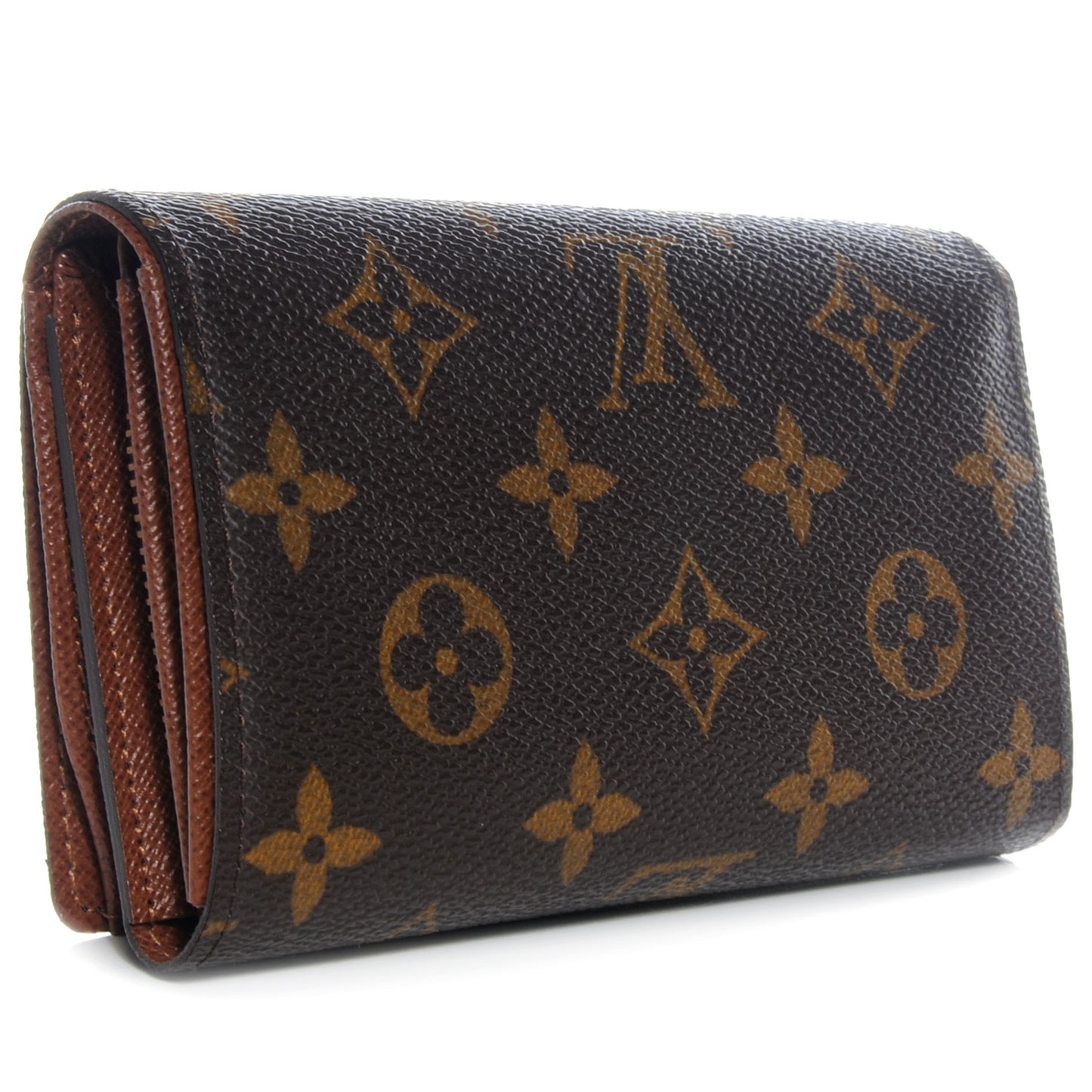 Monogram Porte-Monnaie Tresor Wallet
