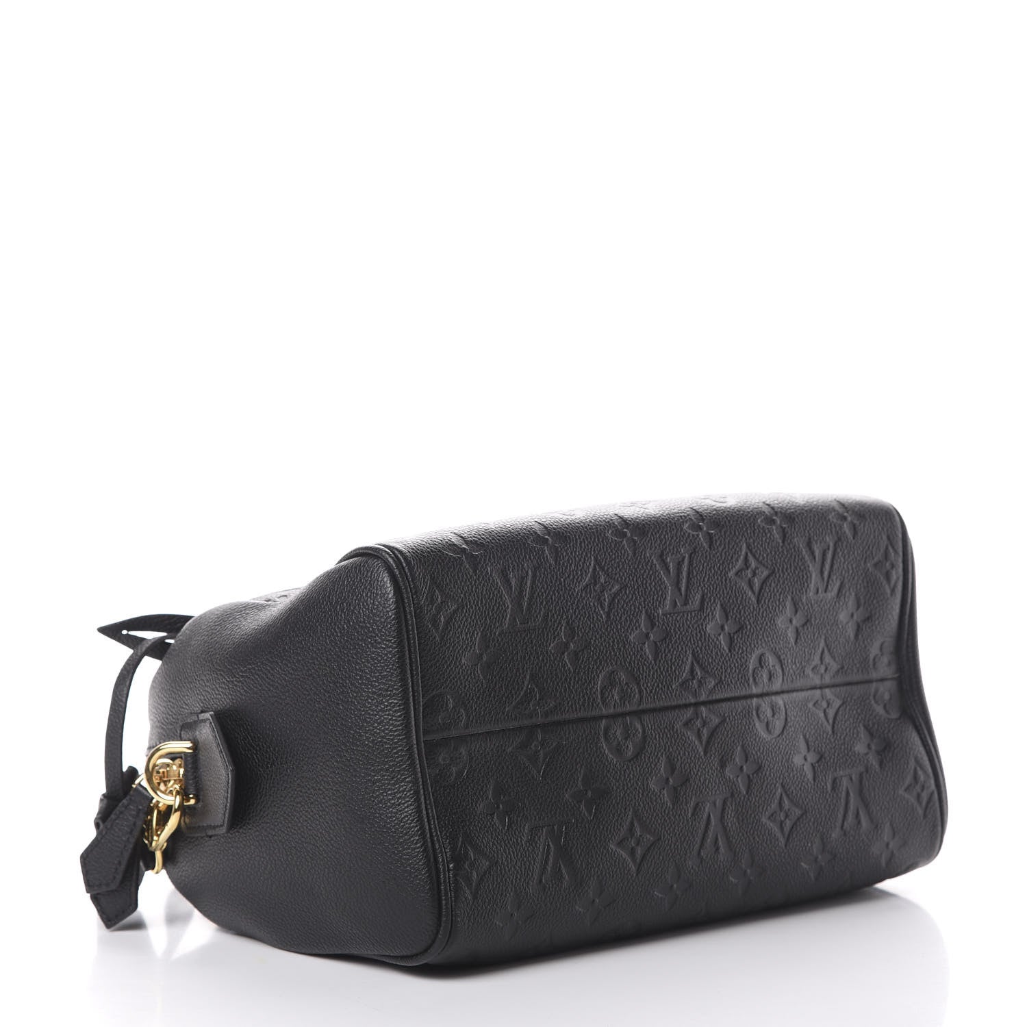 Louis Vuitton Empreinte Speedy Bandouliere 25 NM Black 3 of 9