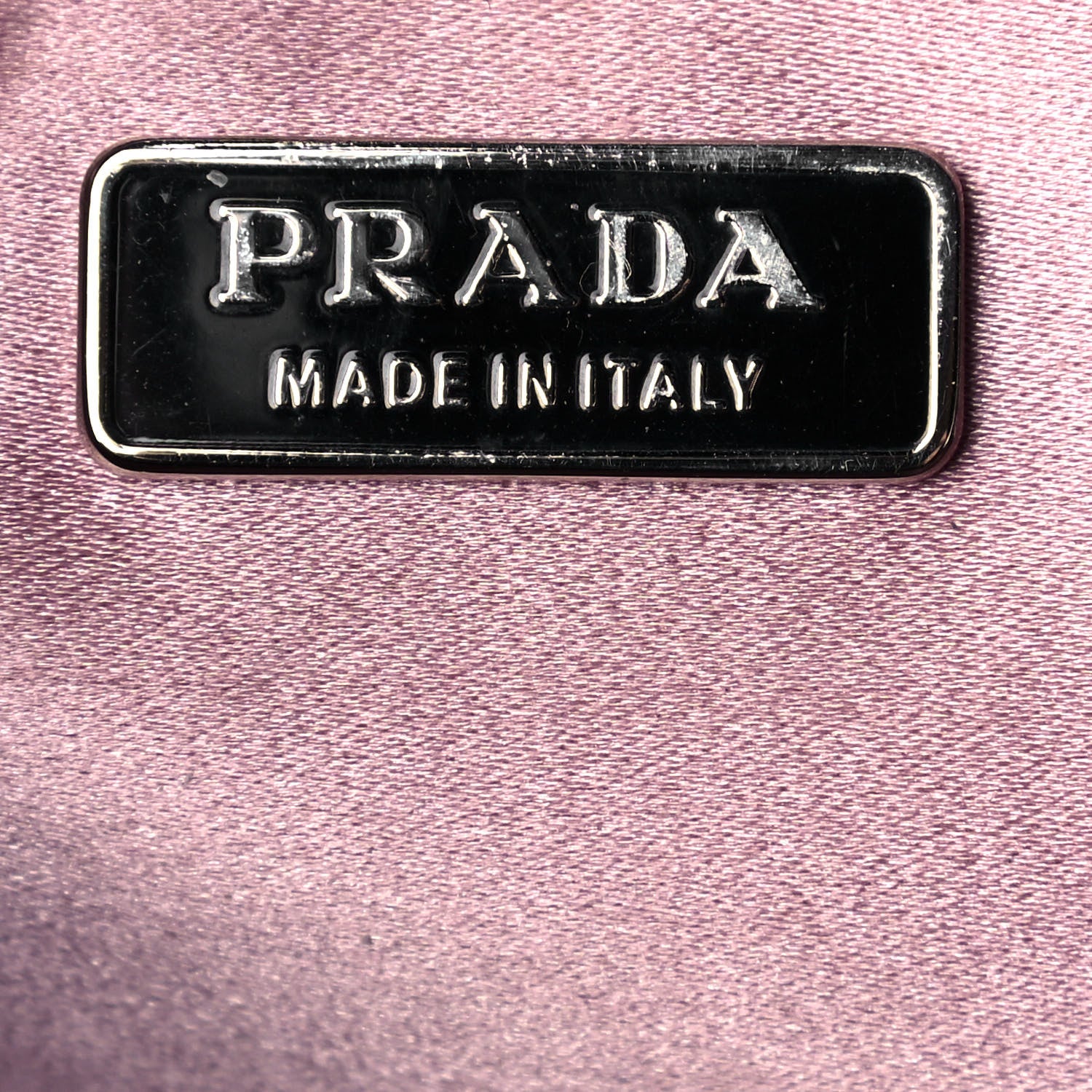 Prada Nappa Gaufre Mini Bag Black 10 of 12