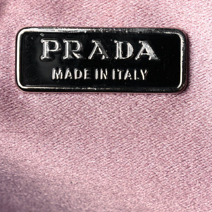 Prada Nappa Gaufre Mini Bag Black 10 of 12