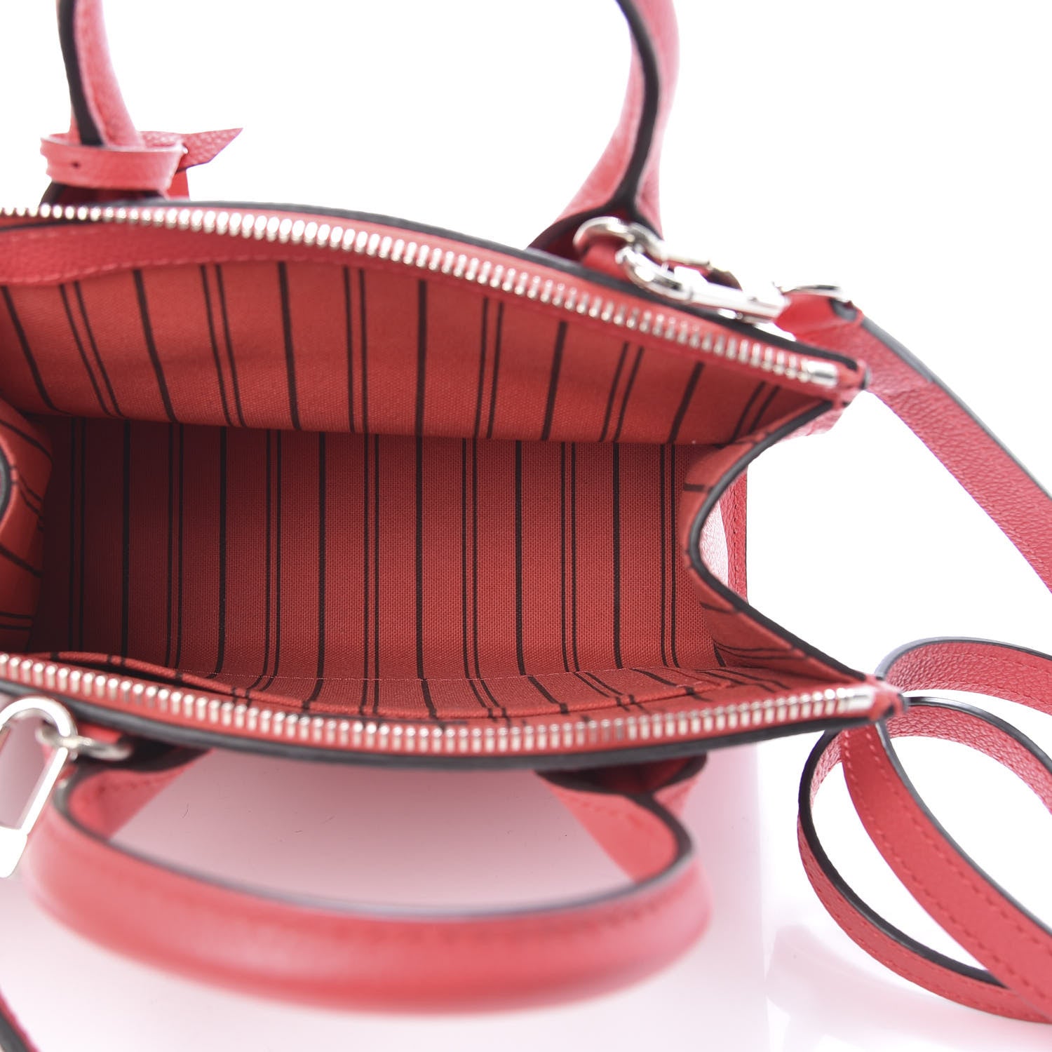 Louis Vuitton Empreinte Mini Pont-Neuf Poppy 5 of 10
