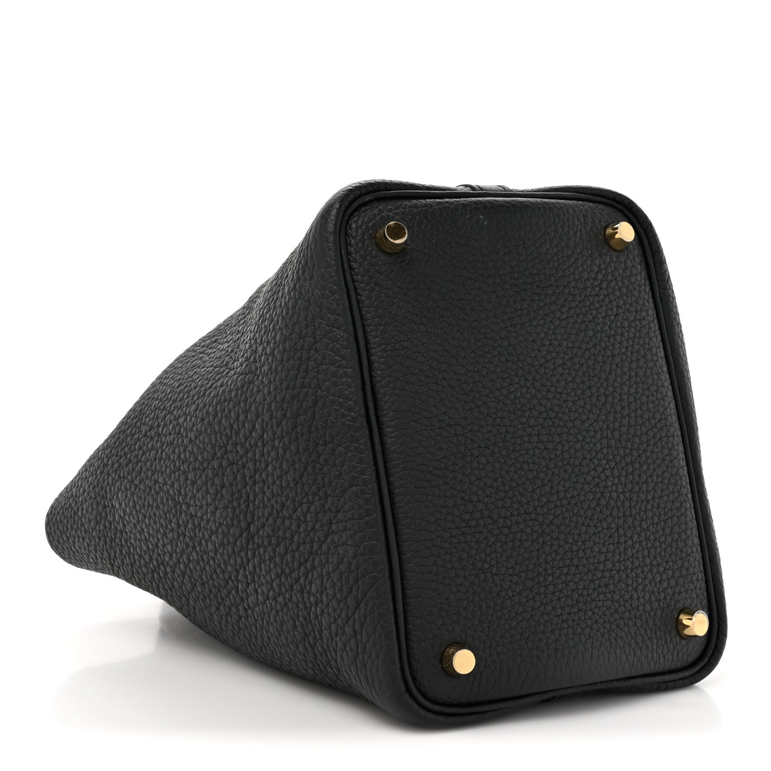 Hermes Taurillon Clemence Picotin Lock 18 PM Black 4 of 12