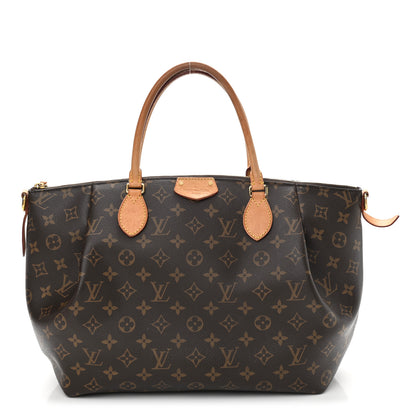 Louis Vuitton Monogram Turenne GM 1 of 11