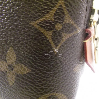 Louis Vuitton Monogram Cosmetic Pouch 4 of 9