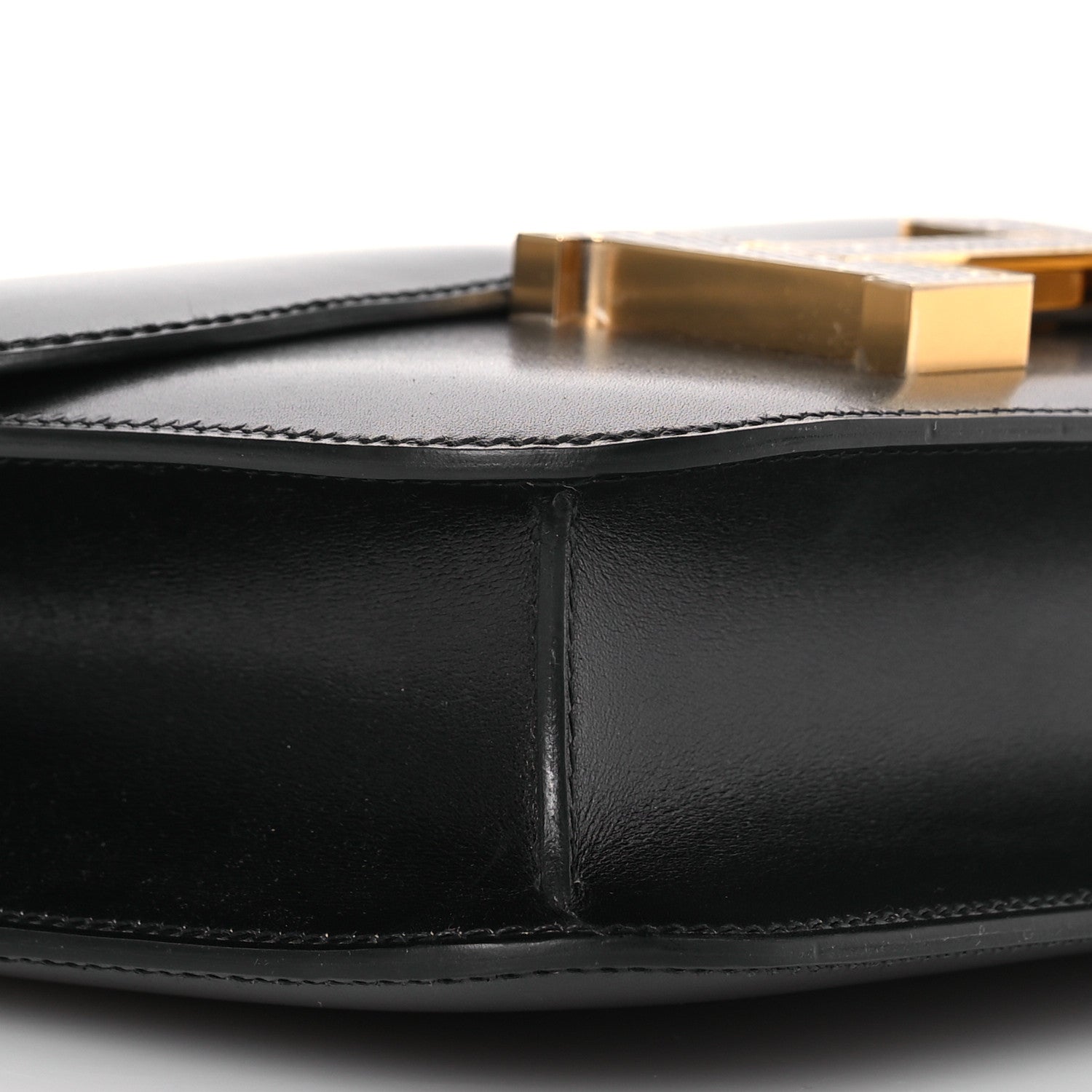 Hermes Box Lizard Constance 1-24 Black Ombre 11 of 16