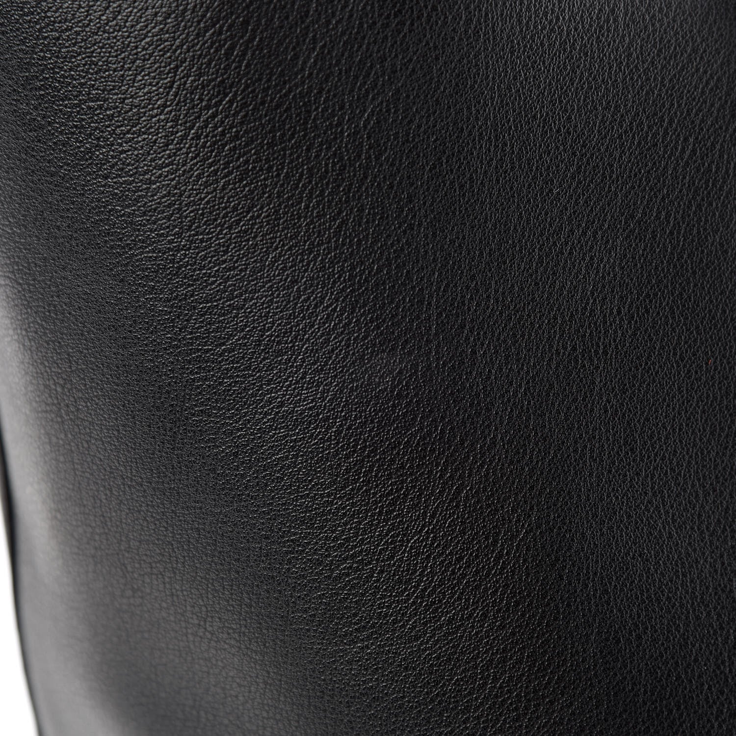 Saint Laurent Calfskin Large Shopping Tote Black 9 of 15