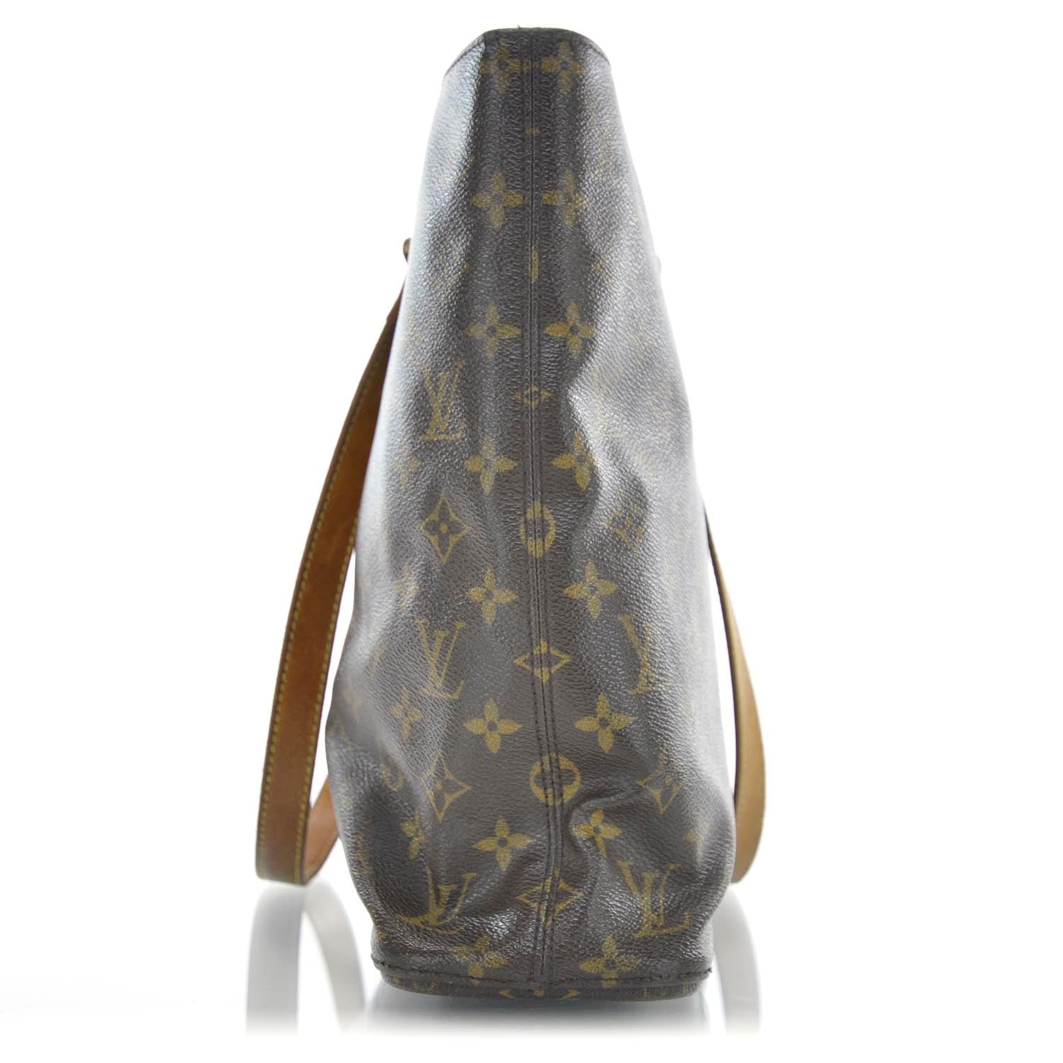 Louis Vuitton Monogram Luco 4 of 10
