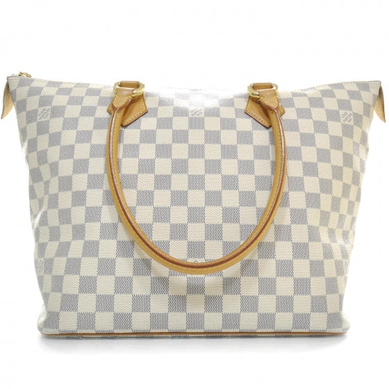 Damier Azur Saleya MM